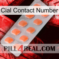 Cial Contact Number 26